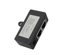 Potere ad alta velocità di Ethernet sopra il modulo di alimentazione di Ethernet per le macchine fotografiche di sorveglianza e il ponte di rete del punto di accesso