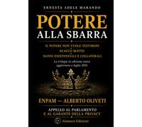 POTERE ALLA SBARRA: Il potere non vuole testimoni - Scacco Matto - Danni Esistenziali e Collaterali
