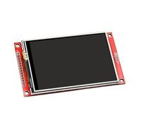 potere basso LCD del modulo dello schermo del porto serialed 3.5Inch senza | Risoluzione 480x320 con ampi angoli di visione e progettazione di potere basso per il microcontrollore ed elettronica del