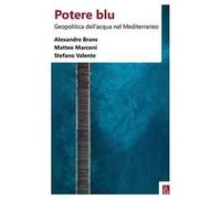 Potere blu. Geopolitica dell'acqua nel Mediterraneo