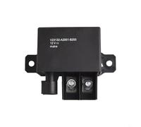 Potere corrente elevata 12VDC per il relè V23132-A2001-B200 per uso industriale automobilistico con la costruzione nera dell'ABS dei dadi di ritenzione