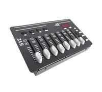 Potere del regolatore 3PIN 2W della luce della fase di controllo DMX512 con le interfacce intuitived ed il canale 4/8CH