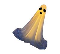 Potere della batteria In piedi Fantasmi Halloween Yard Decors 165cm Altezza Atmosfere inquietanti Creazione Per Portico Giardino Interno/esterno LED Spettri Halloween Display