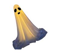 Potere della batteria In piedi Fantasmi Halloween Yard Decors 165cm Altezza Atmosfere inquietanti Creazione Per Portico Giardino Inquietante Spettri Decorazioni per la Casa Con Luci