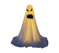 Potere della batteria In piedi Phantoms Halloween Yard Decors 165cm Altezza Atmosfere inquietanti Creazione Per Portico Giardino Resistente al vento Decorazioni del partito di Halloween