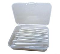 Potere detergente nelle tue mani, set di 40 mini pennelli perfettamente adatto per le esigenze domestiche (bianco)