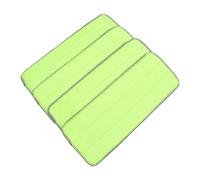 Potere di pulizia migliorato con mop pad in microfibra per Libman no Dead Ends s