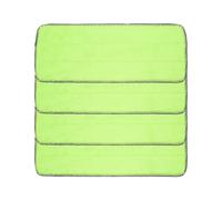 Potere di pulizia migliorato con mop pad in microfibra per Libman no Dead Ends s