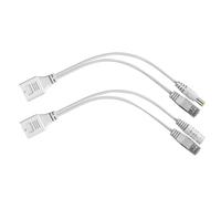 Potere di rete sopra gli iniettori passivi e il separatore passivi dell'adattatore di rete di Ethernet per i dispositivi WAP della macchina fotografica