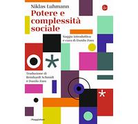 Potere e complessità sociale
