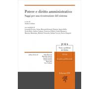 Potere e diritto amministrativo Saggi per una ricostruzione del s