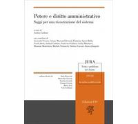Potere e diritto amministrativo Saggi per una ricostruzione del sistema