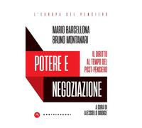 POTERE E NEGOZIAZIONE. IL DIRITTO AL TEMPO DEL POST-PENSIERO - 2023
