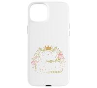 Potere femminile ragazza potere tradizionale ideale femminile femminilità raffinata super mamma buona moglie saggia madre cultura regina signora Custodia per iPhone 15 Plus