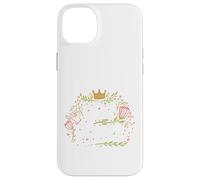 Potere femminile ragazza potere tradizionale ideale femminile femminilità raffinata super mamma buona moglie saggia madre cultura regina signora Custodia per iPhone 14 Plus