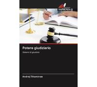 Potere giudiziario: Sistemi di giustizia
