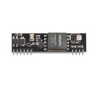Potere isolato DP9700 sopra potere del modulo di Ethernet sopra la norma dell'adattatore IEEE802.3af di Ethernet per le macchine fotografiche di rete