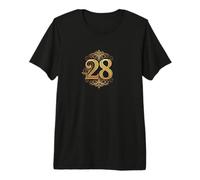 Potere numerologico - 28, Il Numero di ricchezza Maglietta Premium