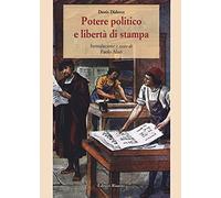 Potere politico e libertà di stampa