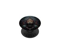 Potere reale del leone PopSockets PopGrip Adesivo