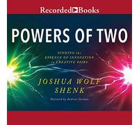 Poteri di due: come le relazioni guidano la creatività