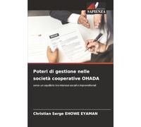Poteri di gestione nelle società cooperative OHADA: verso un equilibrio tra interessi sociali e imprenditoriali
