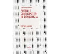 Poteri e contropoteri in democrazia