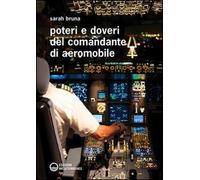 Poteri e doveri del comandante di aeromobile
