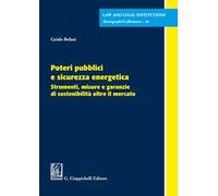 Poteri pubblici e sicurezza energetica