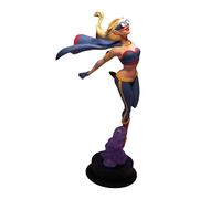 Poteri: Statua Retro Da 14" Di Ragazza