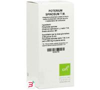 POTERIUM SPINOSUM TINTURA MADRE GOCCE 100ML