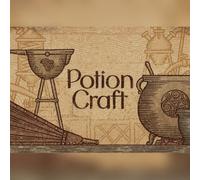 Potion Craft: Alchemist Simulator (PC) Steam Gift - GLOBAL