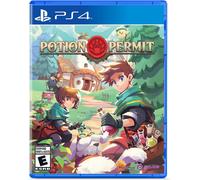 Potion Permit - PlayStation 4, Nuovo