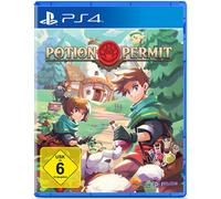 Potion Permit PS4 NUOVO + OVP