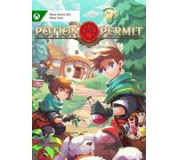 Potion Permit XBOX LIVE Key EUROPE