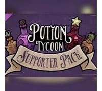 Potion Tycoon - Supporter Pack (DLC) (PC) Steam Key - GLOBAL
