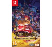 Potionomica Edizione Masterwork Nintendo SWITCH - Nouvo