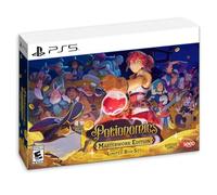 Playstation 5 Potionomics Masterwork Edition Limited Box Set GAME NUOVO