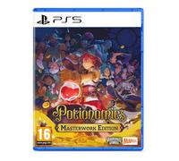 Playstation Games Ps5 Potionomics: Masterwork Edition