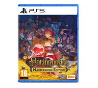 Potionomics: Masterwork Edition - PS5 PlayStation 5 (Sony Playstation 5)