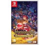 Nintendo Games Switch Potionomics: Masterwork Edition