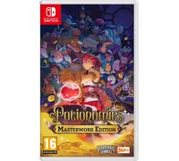 Potionomics: Masterwork Edition - Switch (Nintendo Switch)