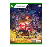 Xbox Games Smart Delivery Potionomics: Masterwork Edition