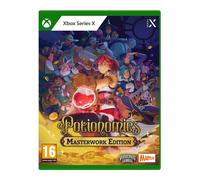 Potionomics: Masterwork Edition - Xbox (Microsoft Xbox Series X S)