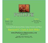 Potluck: Esplorare pasti nordamericani, pratiche culinarie e luoghi: 2 CD