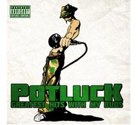 Potluck Greatest Hits With My Buds (CD) Album