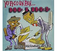 Pototo - Yo Pico Un Pan