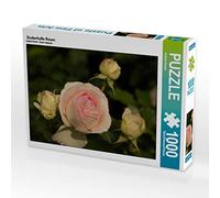 Potratz Andrea - Puzzle da 1000 pezzi, motivo: rose incantevoli, dimensioni 64 x 48 cm
