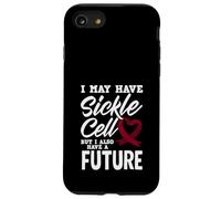 Potrei avere l'anemia falciforme ma ho anche un futuro Custodia per iPhone SE (2020) / 7/8