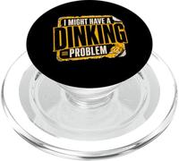 Potrei avere un problema con l'umorismo da pickleball PopSockets PopGrip per MagSafe